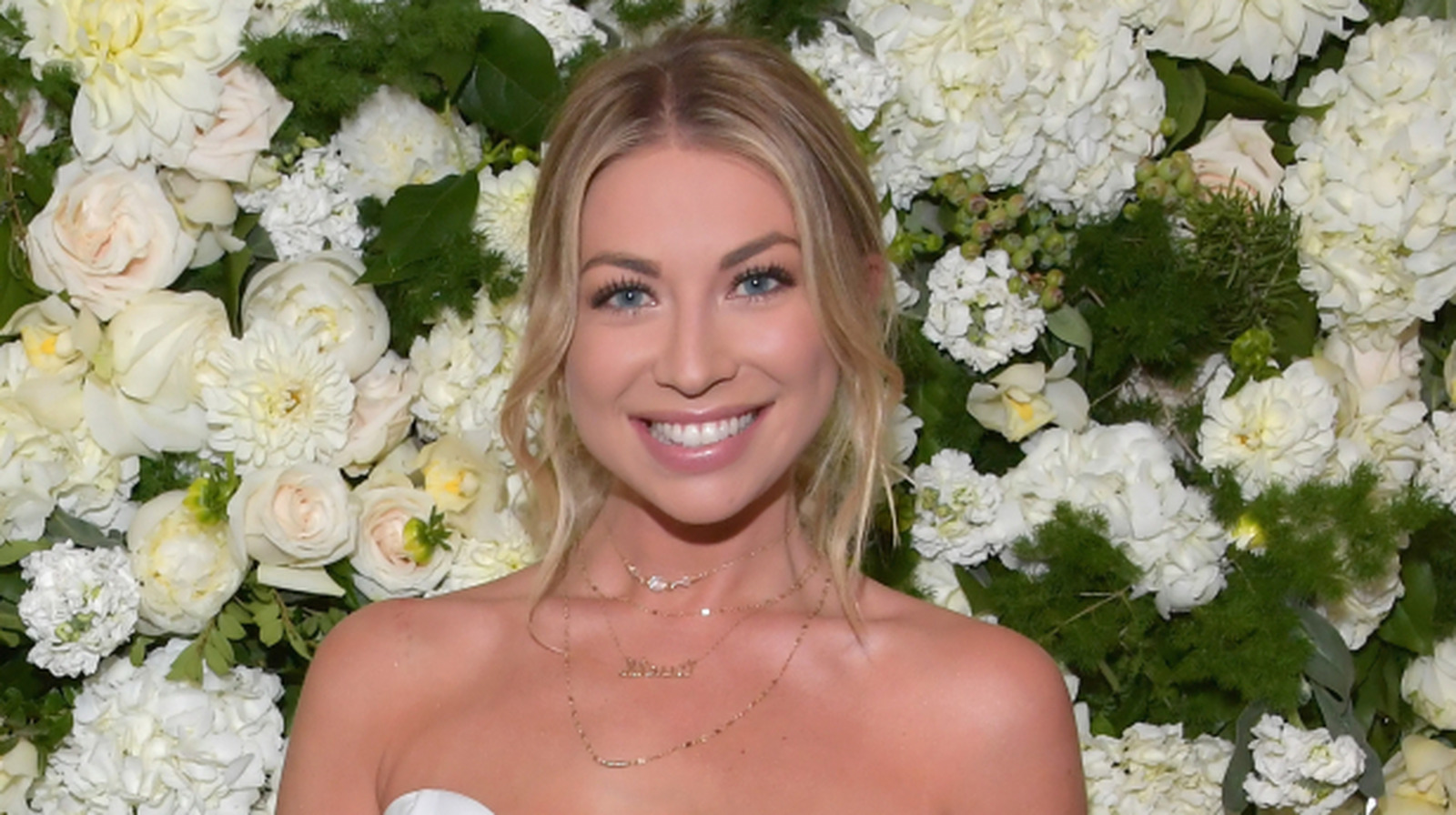 "Je veux que ma couleur de cheveux ressemble à la sienne" : la douce raison de Stassi Schroeder d'abandonner la teinture