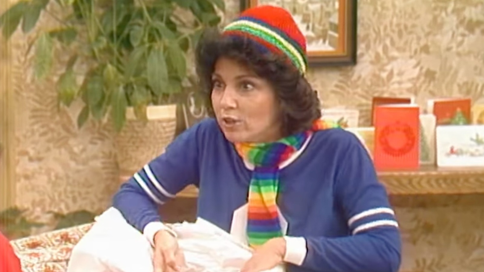 Vous vous souvenez de Joyce DeWitt de Three's Company ? Voici à quoi ressemble la star des années 80 maintenant