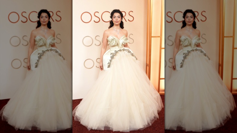 Auli'i Cravalho aux Oscars en 2026