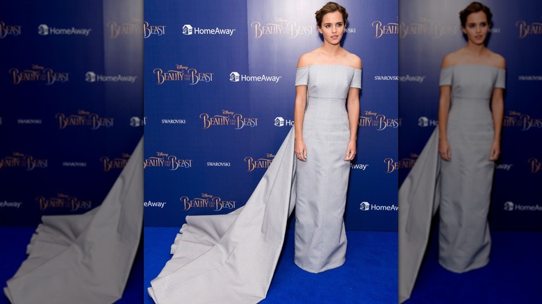 Emma Watson au 