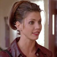 Charisma Carpenter, star de Buffy contre les vampires, est toujours un KO aujourd'hui