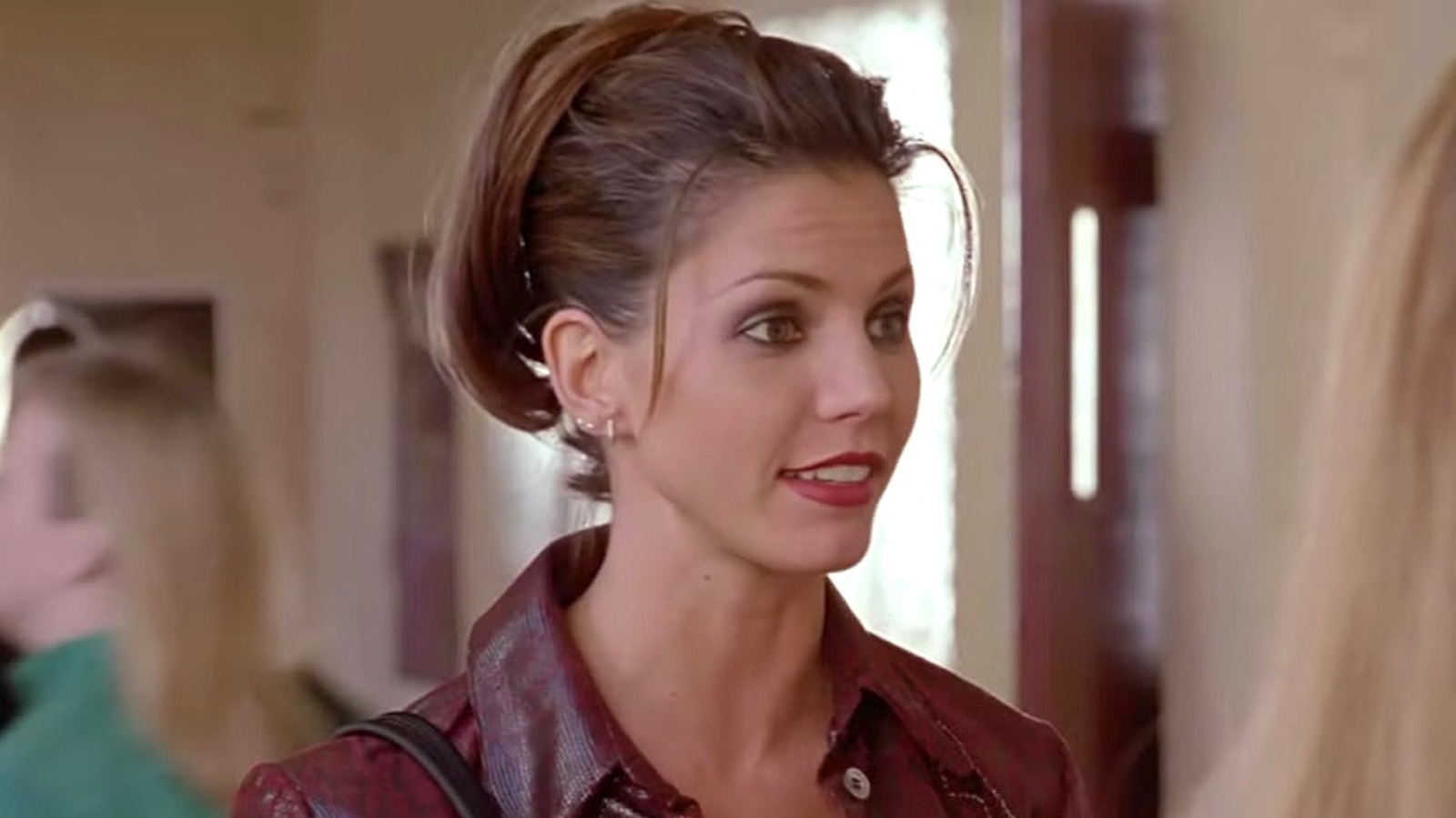 Charisma Carpenter, star de Buffy contre les vampires, est toujours un KO aujourd'hui