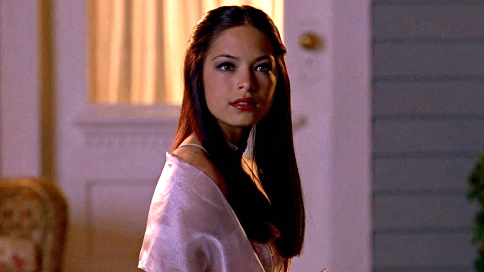 Hier et aujourd'hui : Lana Lang de Smallville est toujours aussi étonnante aujourd'hui