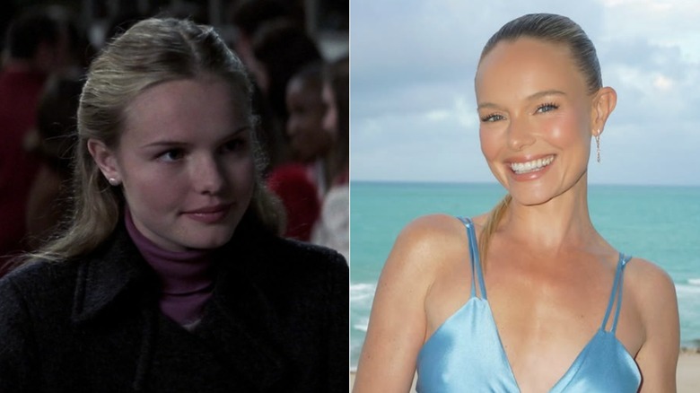 À gauche : Kate Bosworth dans 