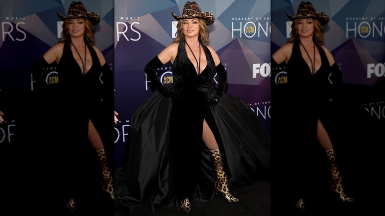 Shania Twain à la 15e édition annuelle de l'Academy of Country Music Honors à Nashville en août 2022