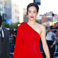 Les meilleurs moments de style d'Emmy Rossum dans la trentaine