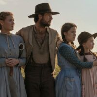 La Petite Maison dans la Prairie de Netflix a pris au sérieux les costumes d'époque