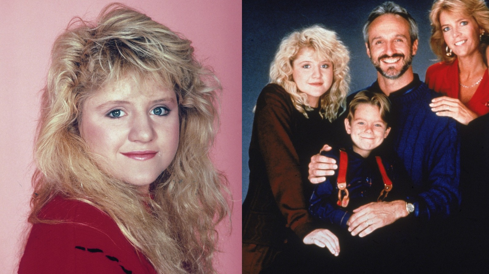 Voici à quoi ressemble la star des liens familiaux, Tina Yothers, aujourd'hui