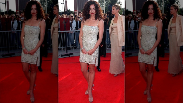Minnie Driver aux Screen Actors Guild Awards 1998