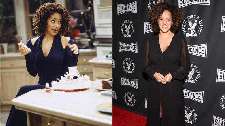 Karyn Parsons comme elle 