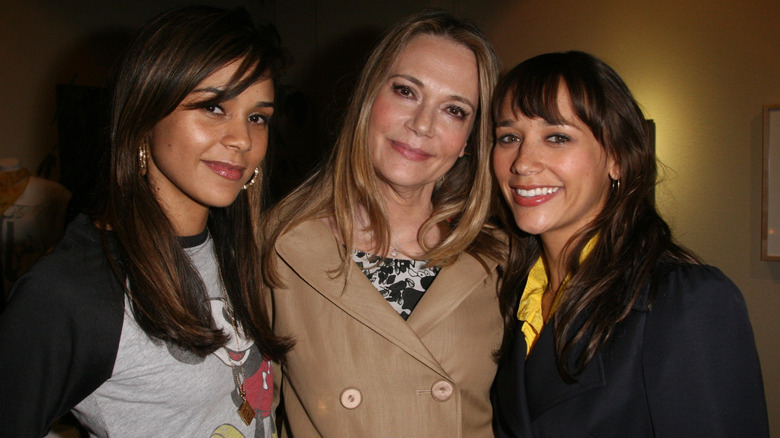 Kidada Jones, Peggy Lipton et Rashida Jones à The Art of Pooh