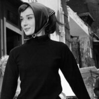 Le vêtement d'Audrey Hepburn que sa petite-fille porte encore aujourd'hui