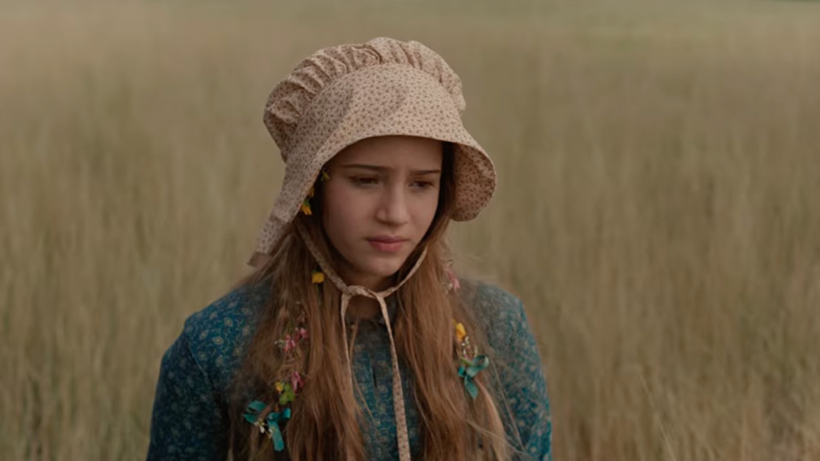 À quoi ressemble Mary Ingalls de la petite maison dans la prairie de Netflix dans la vraie vie