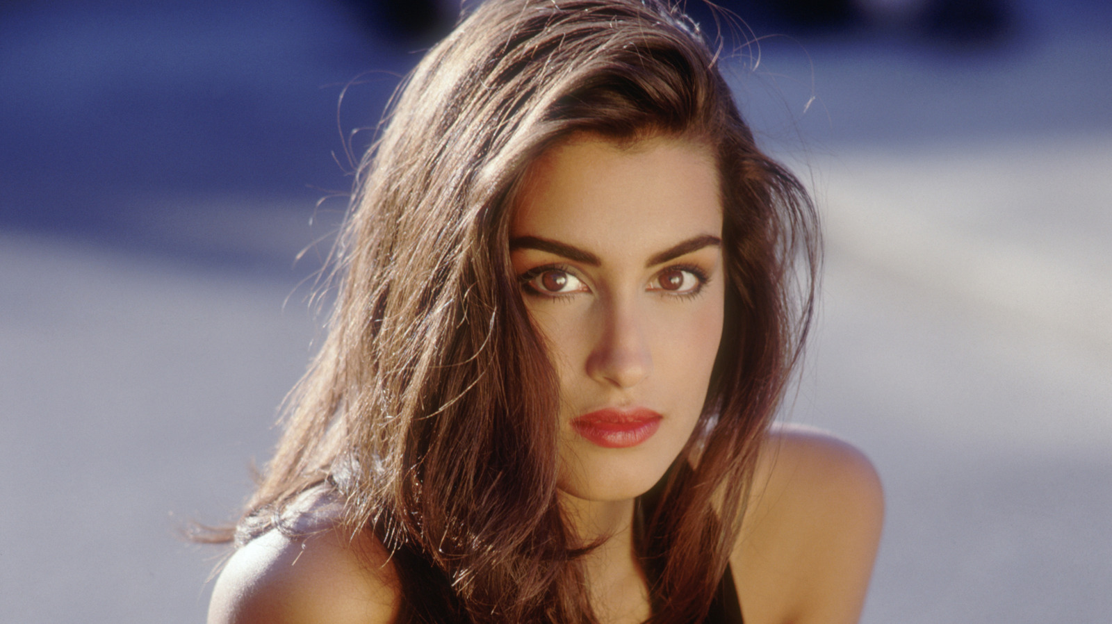 Voici à quoi ressemble le mannequin des années 90 Yasmeen Ghauri