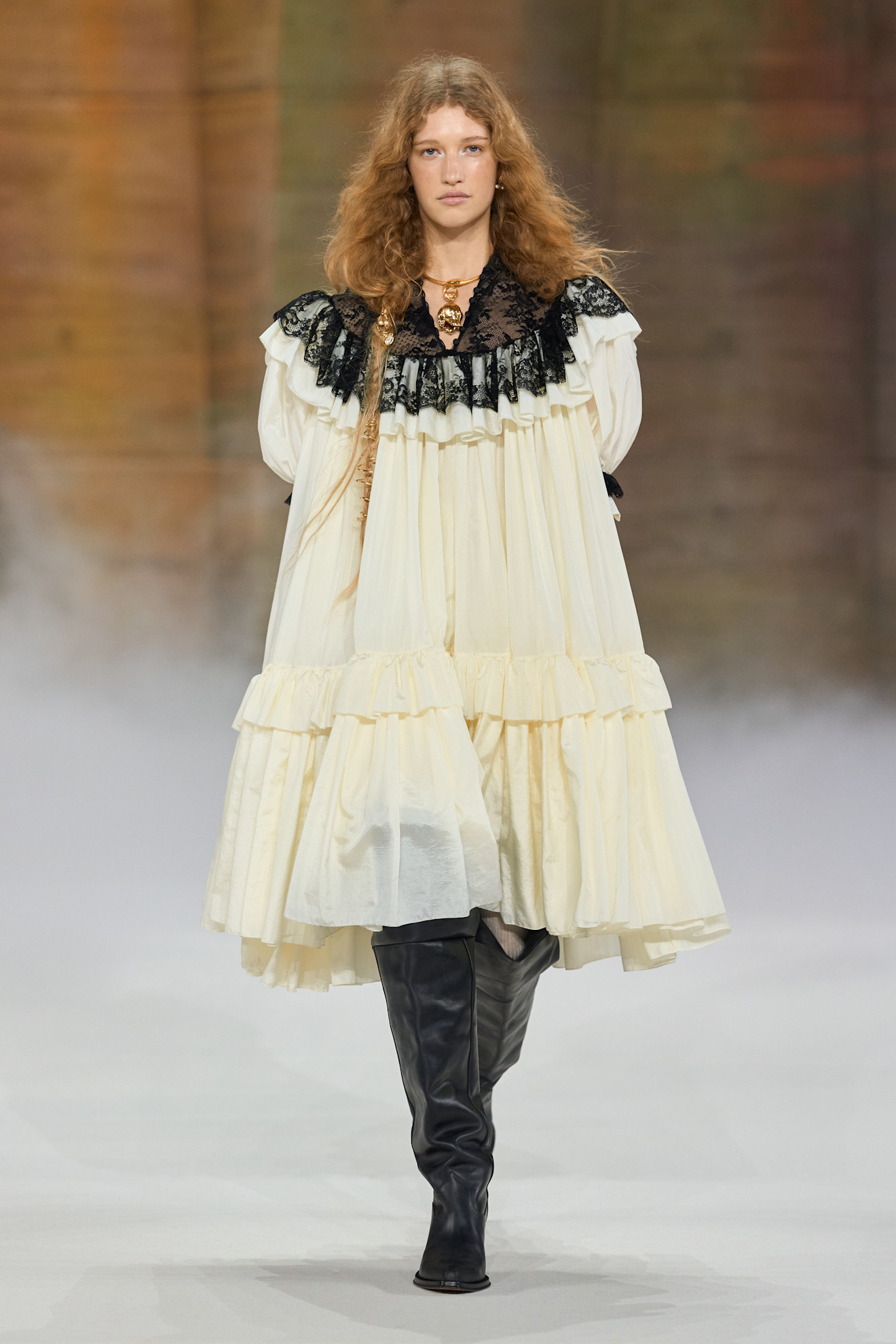 Défilé Chloé
