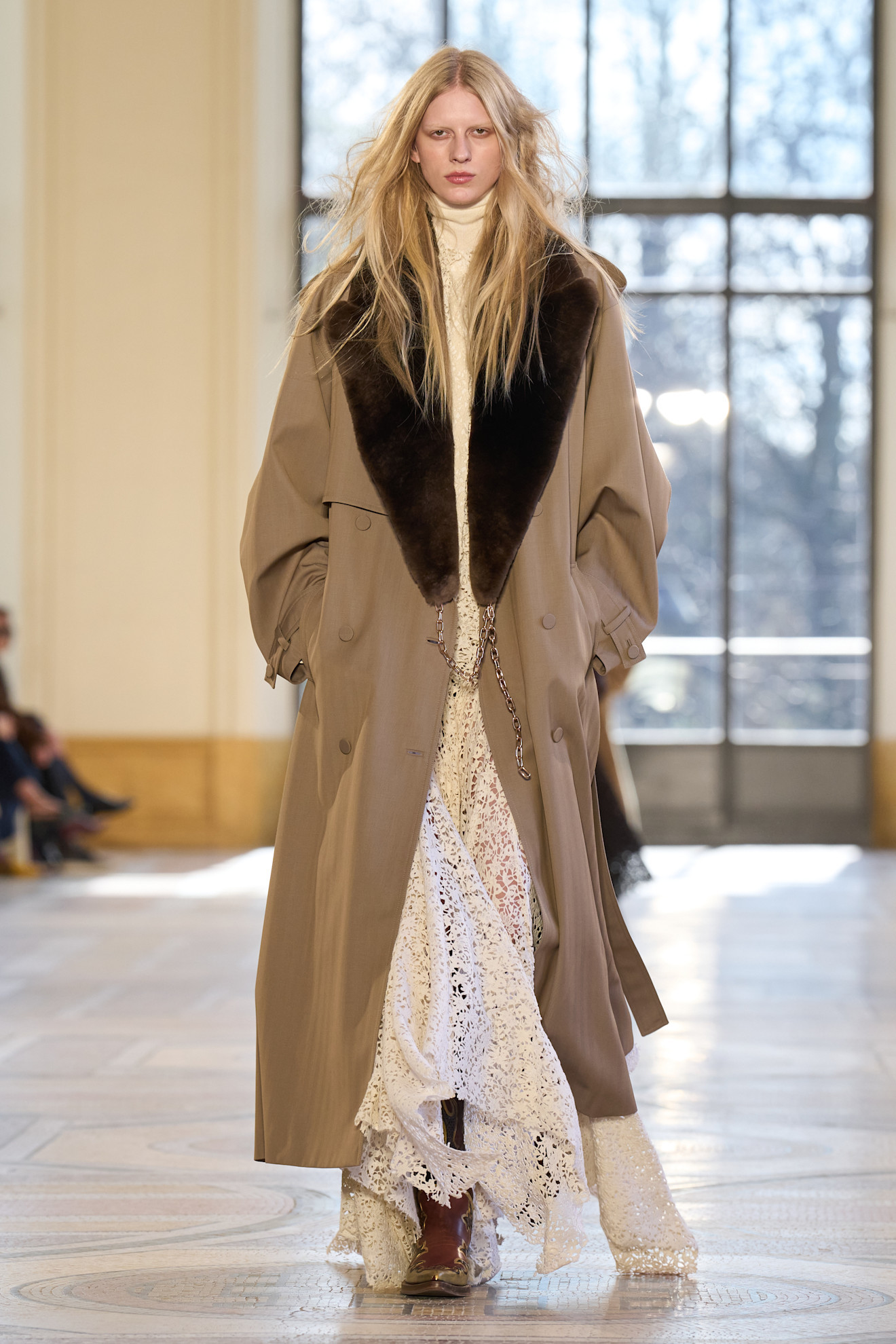 Défilé de Gabriela Hearst.