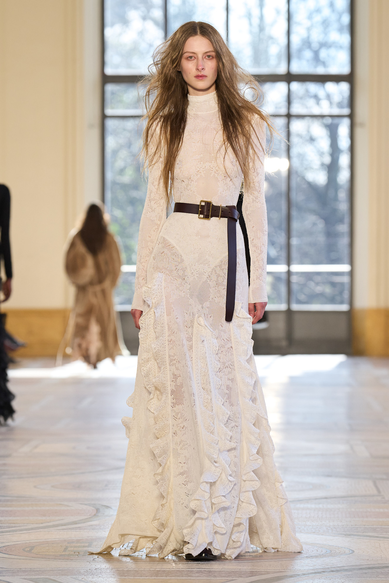 Défilé de Gabriella Hearst
