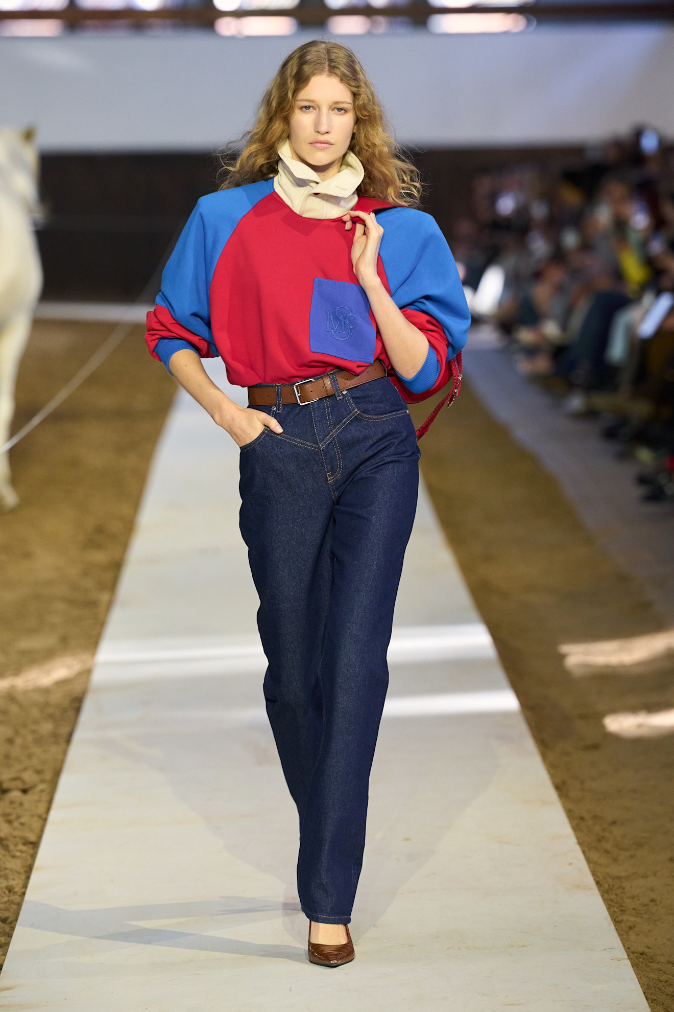 Défilé Stella Mccartney.