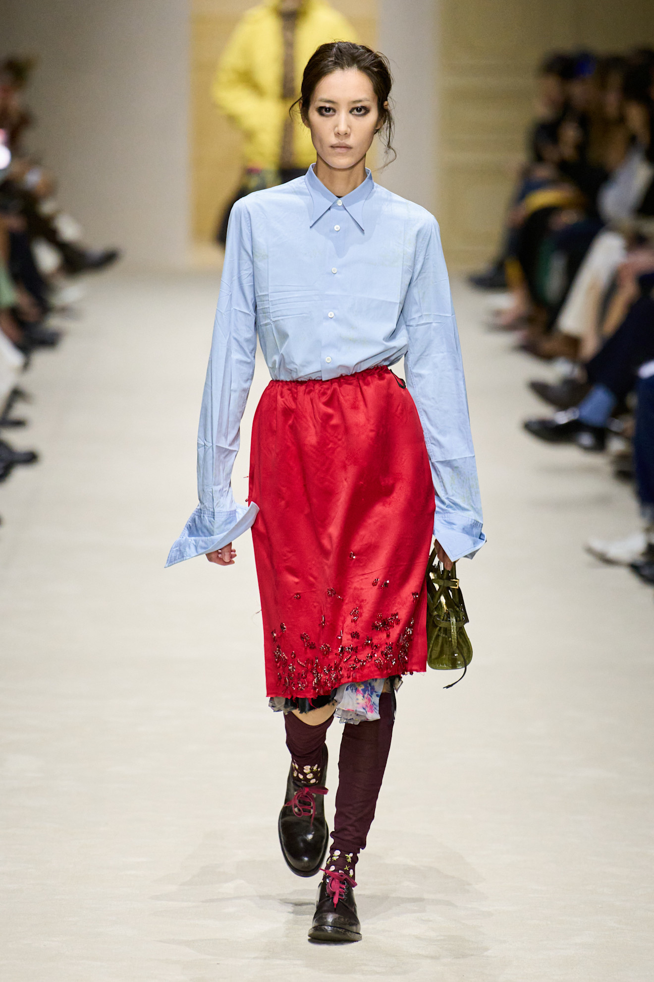 défilé Prada