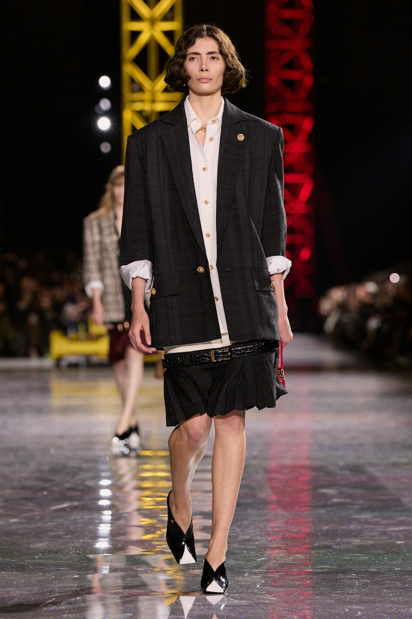 Défilé Chanel