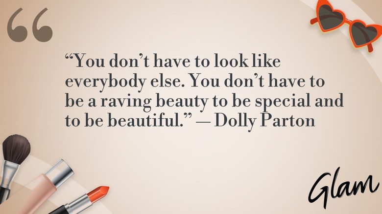 Citation du jour par Dolly Parton