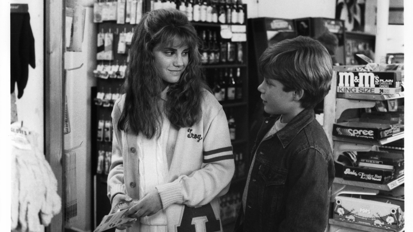 La star des années 80, Kerri Green, est toujours aussi étonnante aujourd'hui