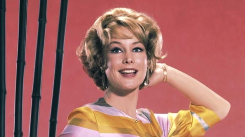 Barbara Eden dans une photo de film de 1962