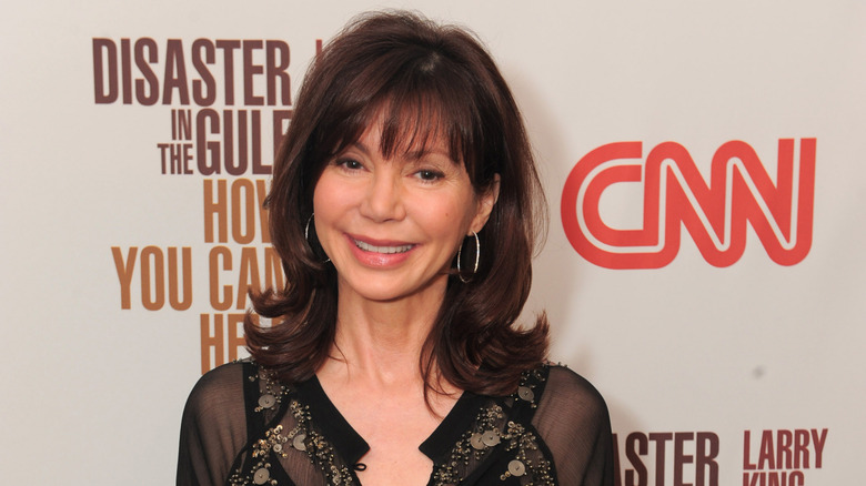 Victoria Principal photographiée en 2016