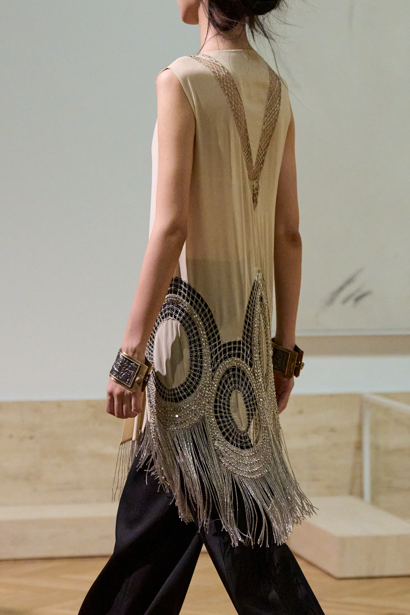 Fendi Haute Couture.
