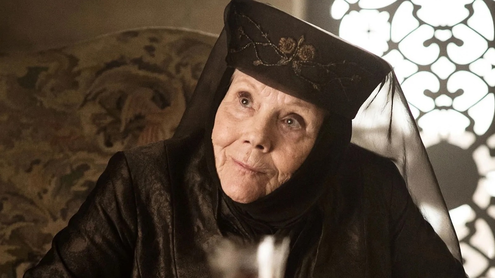 Olenna Tyrell de Game Of Thrones était si magnifique dans les années 90
