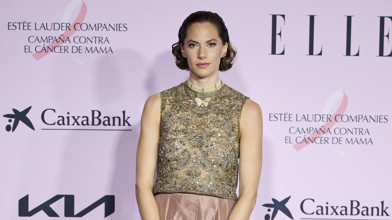 Emma Ferrer, la petite-fille d'Audrey Hepburn, a un style élégant qui lui est propre