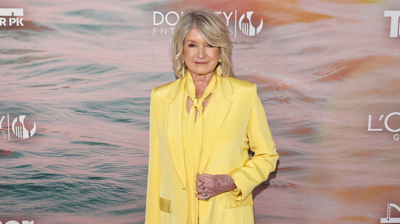 Le point de vue de Martha Stewart sur le « maintien » du vieillissement est plus réalisable que vous ne le pensez