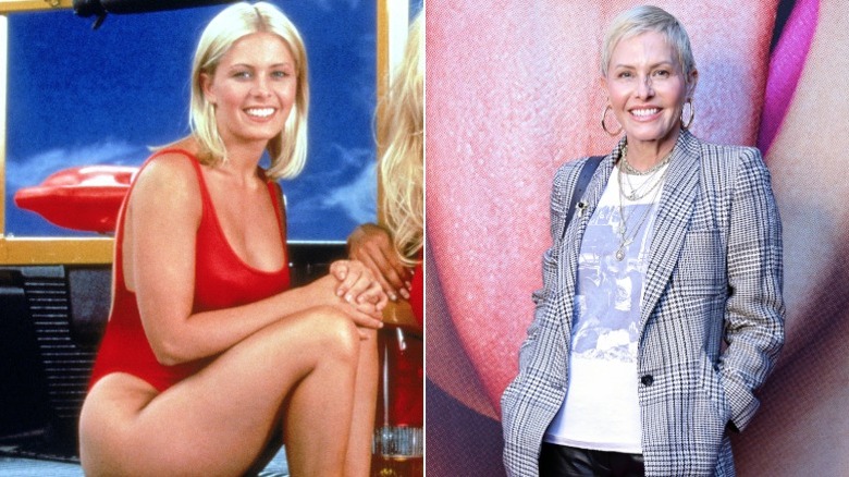 Nicole Eggert dans un 