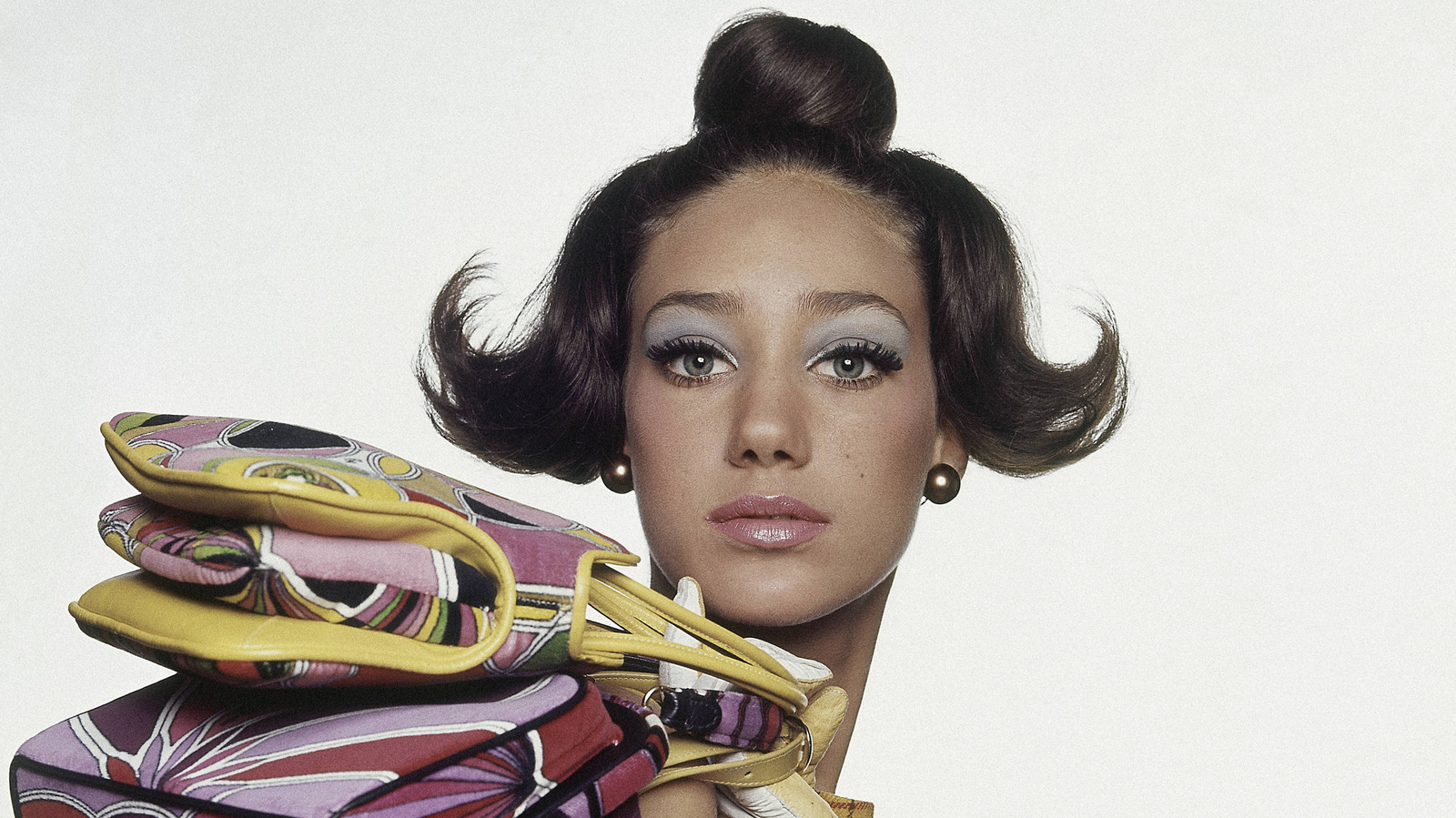 Vous vous souvenez du mannequin Marisa Berenson des années 70 ? Elle est toujours un KO total