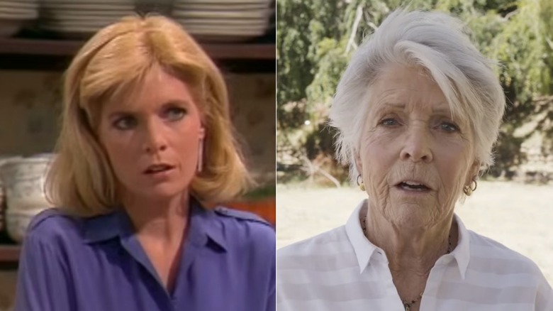 Meredith Baxter dans un épisode de 