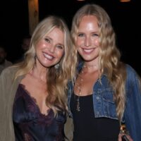 La fille de Christie Brinkley pourrait être jumelle avec cette star des années 80