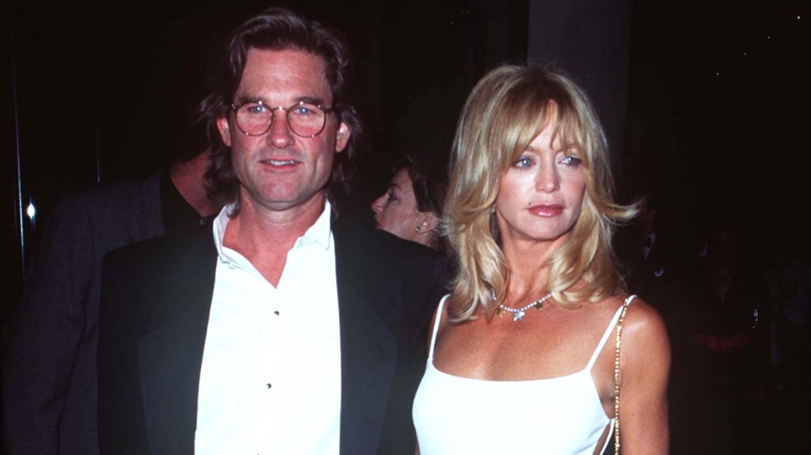 Ce moment sur le tapis rouge de 1996 est l'un des looks les plus sous-estimés de Goldie Hawn