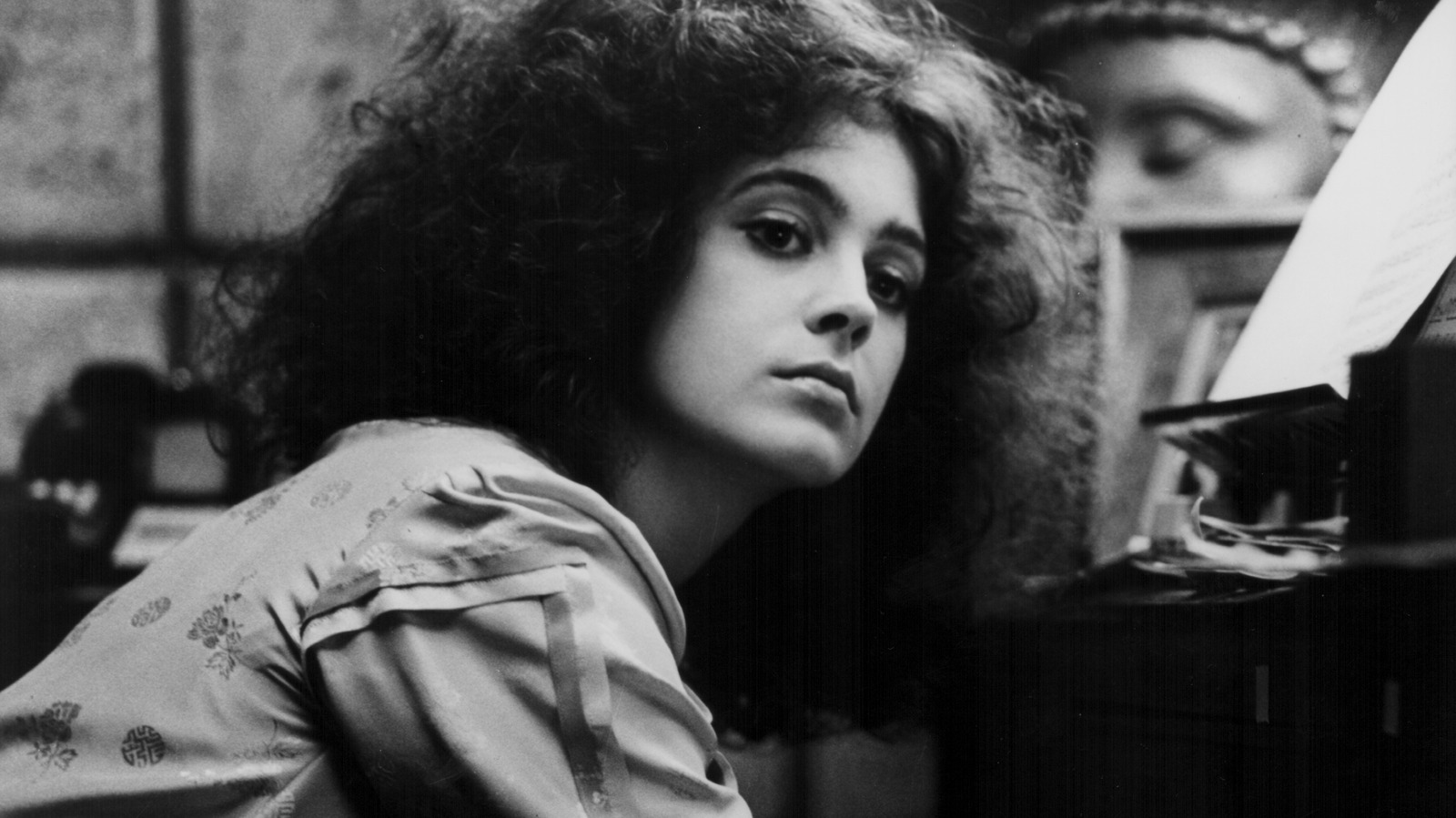 Vous vous souvenez de la star des années 80, Sean Young ? Voici à quoi elle ressemble maintenant