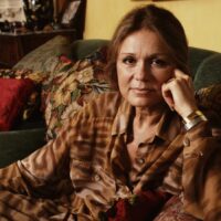 La superbe évolution du style de Gloria Steinem