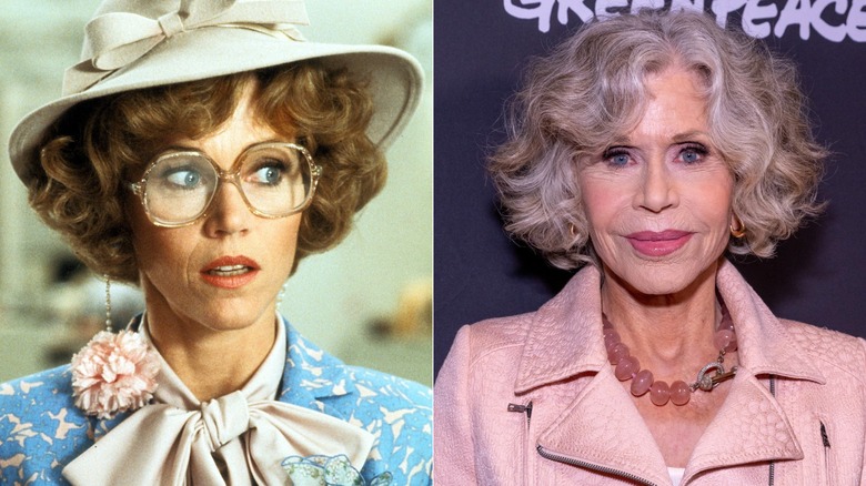Jane Fonda dans 