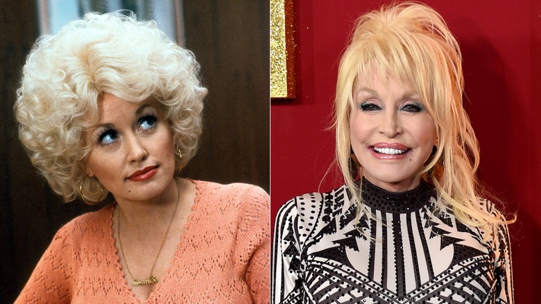 Dolly Parton dans 