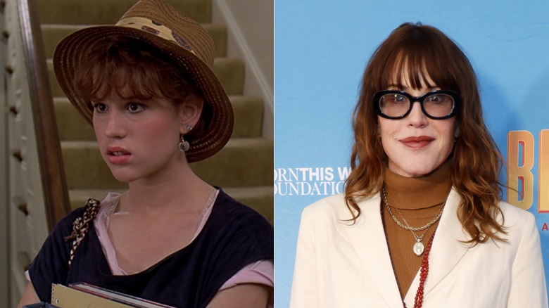 Molly Ringwald dans 