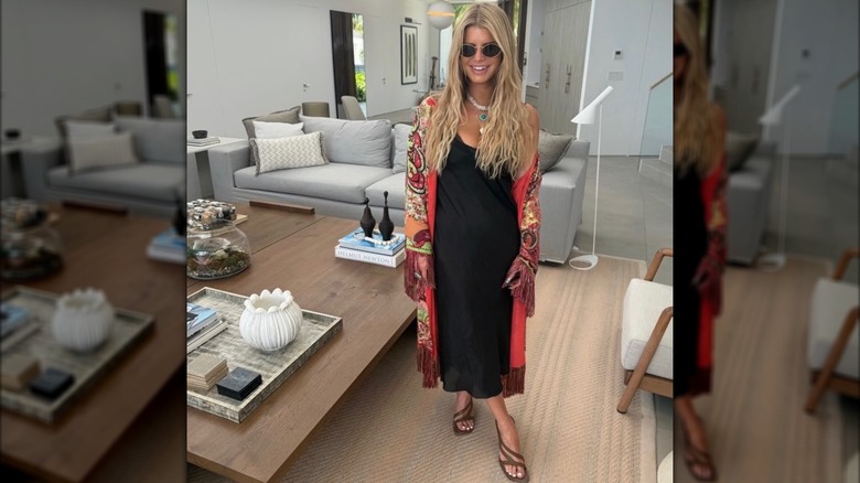 Jessica Simpson en 2026