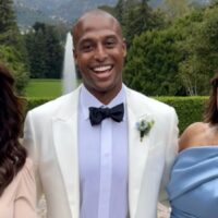 Gayle King a absolument réussi le style de la mère du marié pour le mariage de son fils