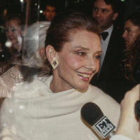 Audrey Hepburn était encore une reine de beauté à 60 ans
