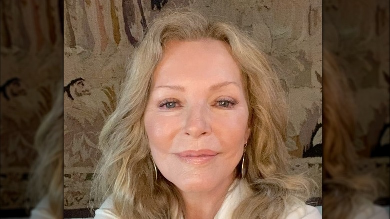 Cheryl Ladd s'adressant aux fans dans une publication Instagram