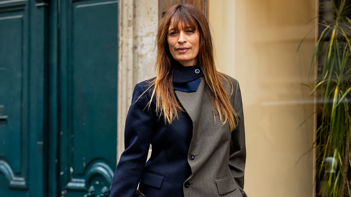 Mon seul investissement de la saison, c'est le vêtement que portent chaque automne les filles que j'admire le plus en termes de style.