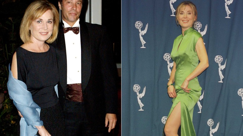 Roxanne Hart au fil des années.
