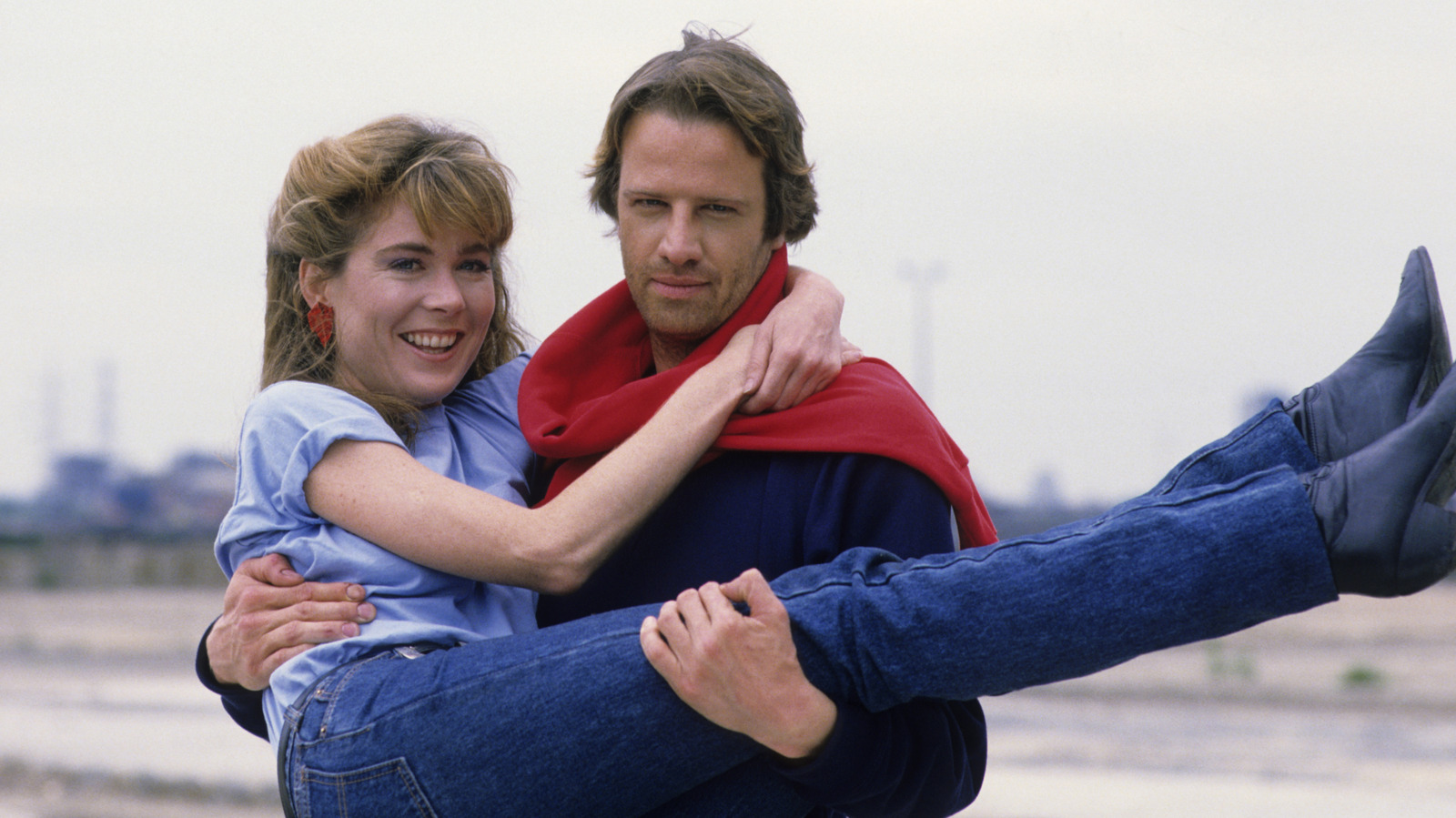 À quoi ressemblait la star des années 80 Roxanne Hart des décennies après son rôle marquant dans Highlander