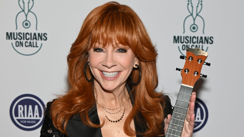 Reba McEntire assiste à Musicians On Call : Music Heals Live ! à Nashville en mai 2026